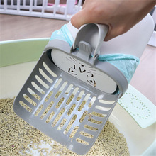 Лопатка ME&PET із контейнером Grey (NMP35)