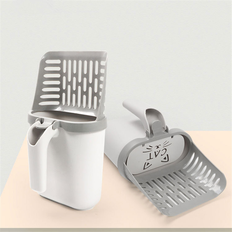 Замовити Лопатка ME&PET із контейнером Grey (NMP35)