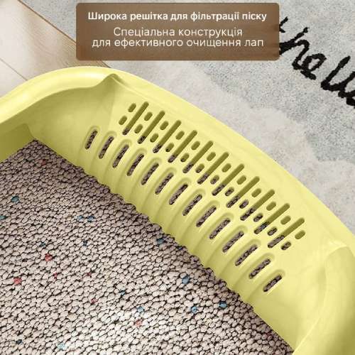 Туалет INSPIRE Green (ins-dark-422816) Тип туалет