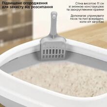 Туалет INSPIRE Grey (ins-grey-403412)