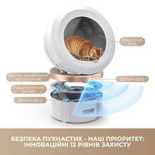 Смарт лоток MOVA LR10 Prime