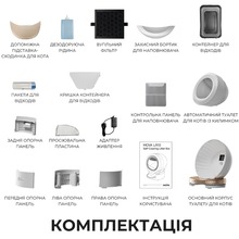 Смарт лоток MOVA LR10 Prime