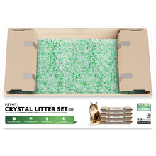 Наполнитель PETKIT для PUROBOT CRYSTAL DUO Fresh Green  4 шт (C02)