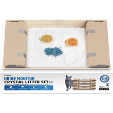 Наполнитель PETKIT для PUROBOT CRYSTAL DUO 4 шт (C11)