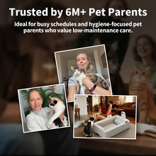 Смарт-лоток PETKIT PUROBOT CRYSTAL DUO (P9905)