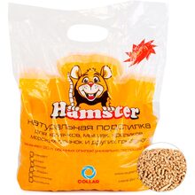 Наповнювач для гризунів SuperCat Hamster деревний 2 кг (8121)