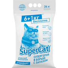 Наповнювач SUPER CAT Стандарт 6+1 кг (5995)