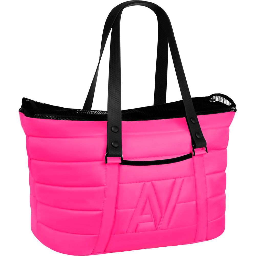 

Сумка-переноска AIRYVEST AV для кошек и собак 38х29х21 см Pink (00977), Сумка-переноска AV універсальна, 38*29*21см, рожев