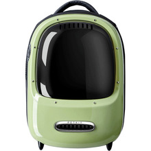 Рюкзак-перенесення PETKIT для котів та собак Breezy Smart Cat Carrier Green (P7701)