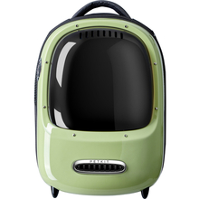 Рюкзак-перенесення PETKIT Breezy 2 Smart Cat Carrier Green (P7704-G)