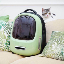 Рюкзак-перенесення PETKIT Breezy 2 Smart Cat Carrier Green (P7704-G)