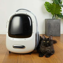 Рюкзак-перенесення PETKIT Breezy 2 Smart Cat Carrier White (P7704-W)