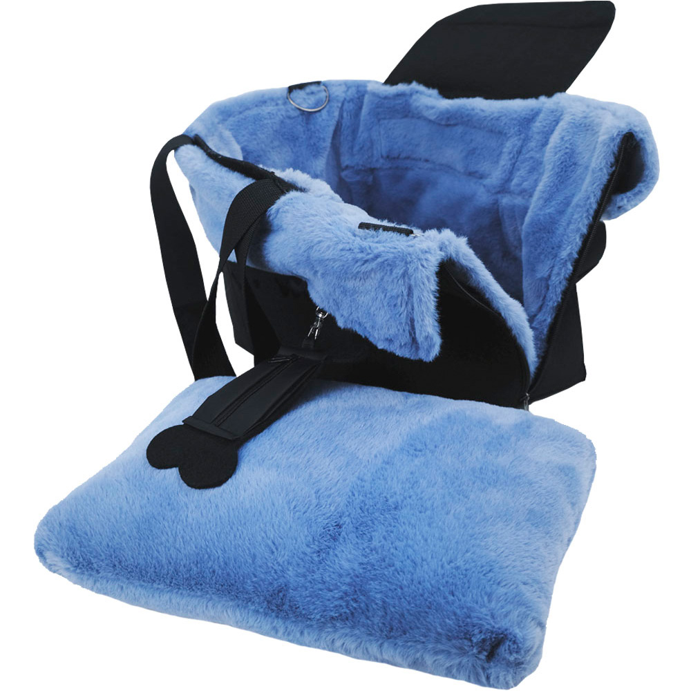 Сумка-переноска WP MERCHANDISE Grace (FWPBAGGRECE24BK00) Размеры  270 х 215 х 370 мм