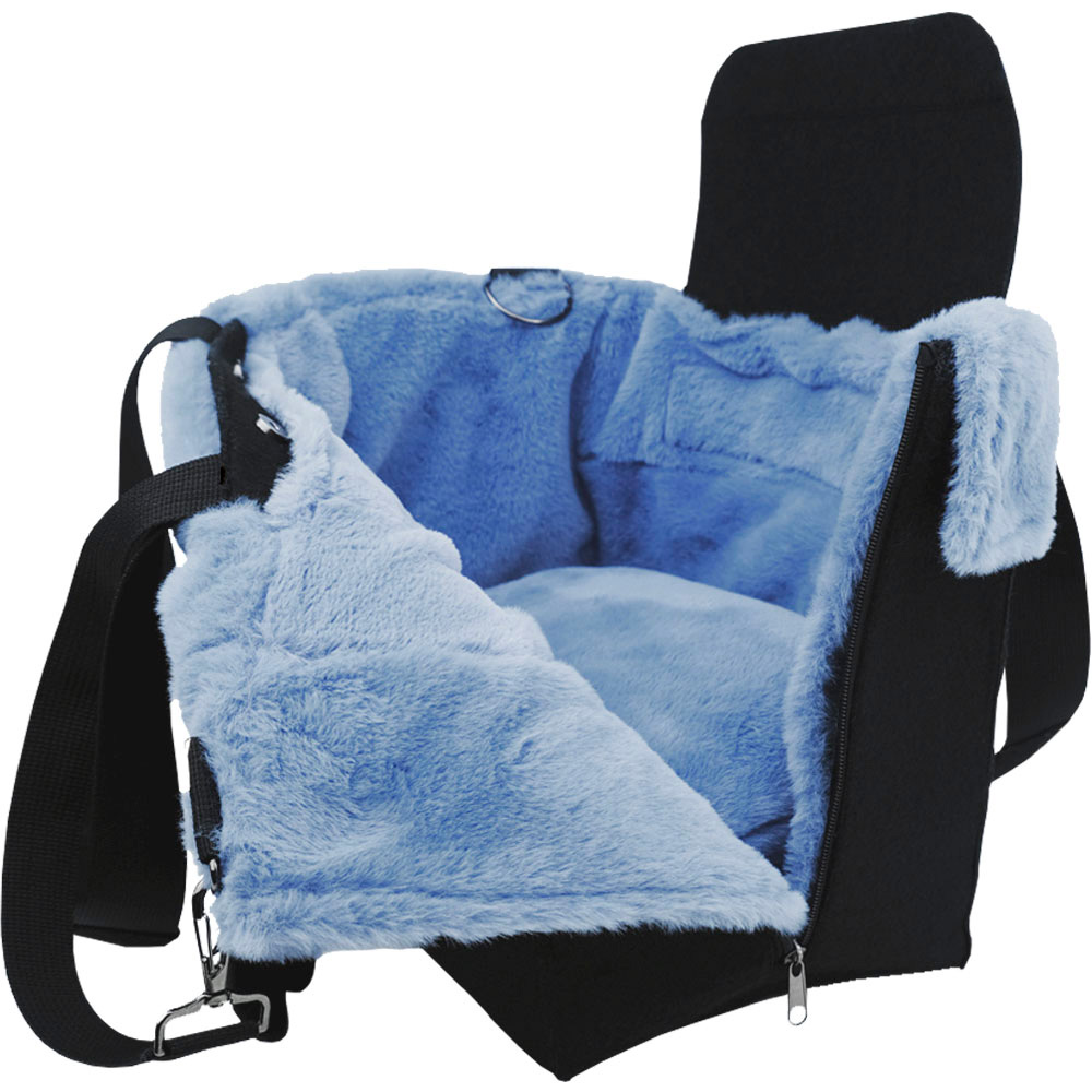 Фото 3 Сумка-переноска WP MERCHANDISE Grace (FWPBAGGRECE24BK00)