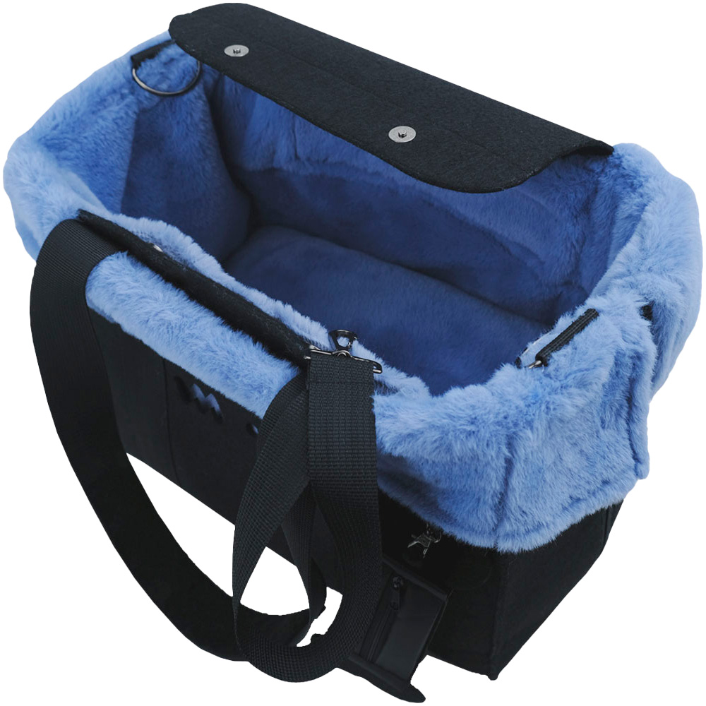 Сумка-переноска WP MERCHANDISE Grace (FWPBAGGRECE24BK00) Тип сумка-переноска