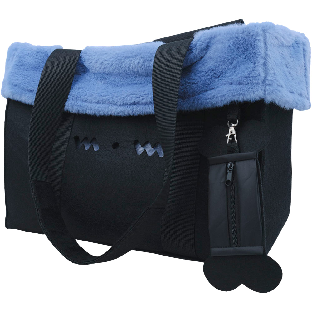 Сумка-переноска WP MERCHANDISE Grace (FWPBAGGRECE24BK00)