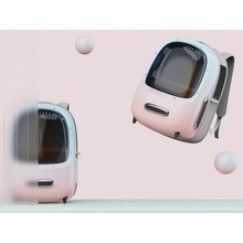 Рюкзак-переноска PETKIT Breezy 2 Cat Carrier Pink (P7704)