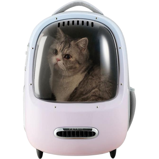 Рюкзак-переноска PETKIT Breezy 2 Cat Carrier Pink (P7704) Тип рюкзак-переноска