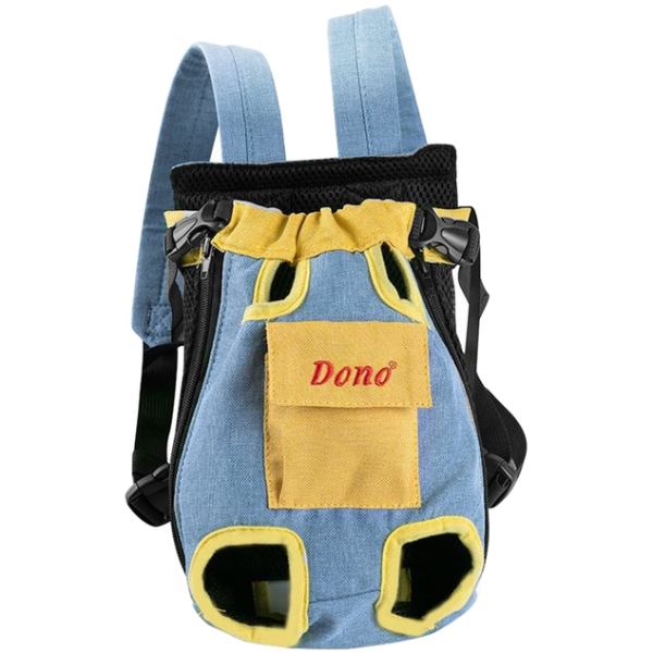 Рюкзак-перенесення INSPIRE Dono S Blue (insDono-S)
