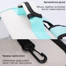 Рюкзак-перенесення INSPIRE Hello Cat Blue