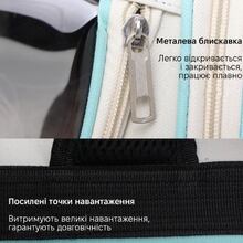 Рюкзак-перенесення INSPIRE Hello Cat Blue
