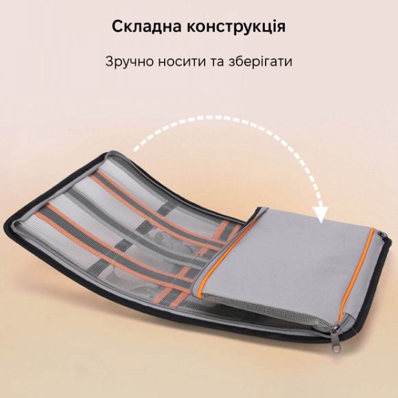 Фото 4 Сумка-перенесення INSPIRE Bag Orange