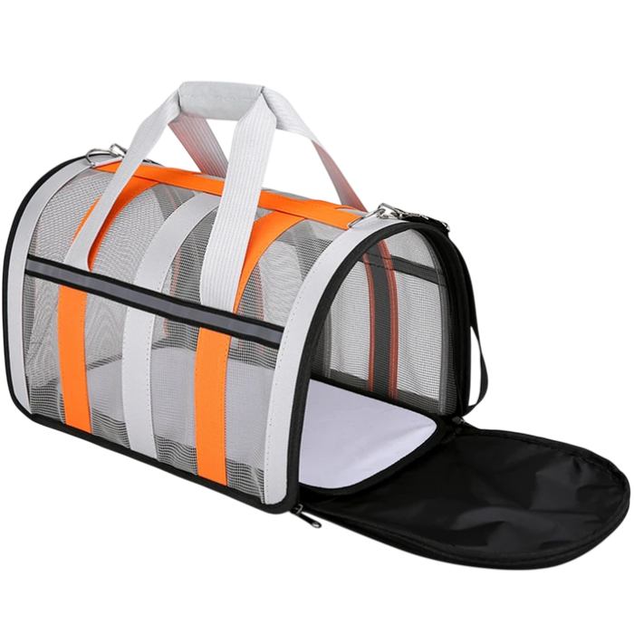 Сумка-перенесення INSPIRE Bag Orange Розміри  41 x 29 x 21