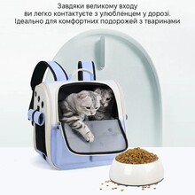 Рюкзак-переноска INSPIRE Blue (TMPB017-blue)