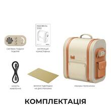 Рюкзак-перенесення MOVA для тварин Pet Backpack PB10 Pro (PPK10A)