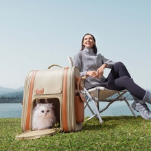 Рюкзак-переноска MOVA для животных Pet Backpack PB10 Pro (PPK10A) Рюкзак-переноска MOVA для животных Pet Backpack PB10 Pro (PPK10A)