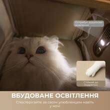 Рюкзак-перенесення MOVA для тварин Pet Backpack PB10 Pro (PPK10A)