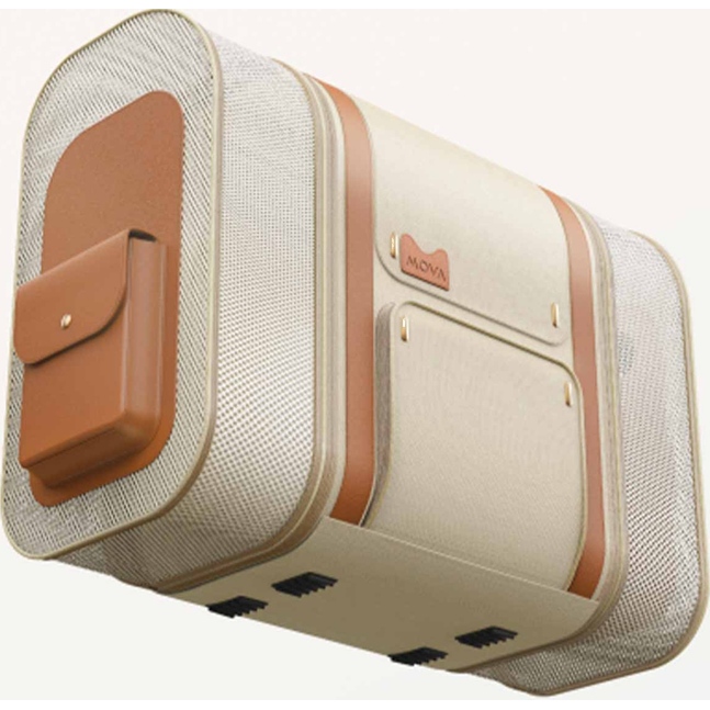 Рюкзак-переноска MOVA для животных Pet Backpack PB10 Pro (PPK10A) Изображение Рюкзак-переноска MOVA для животных Pet Backpack PB10 Pro (PPK10A)