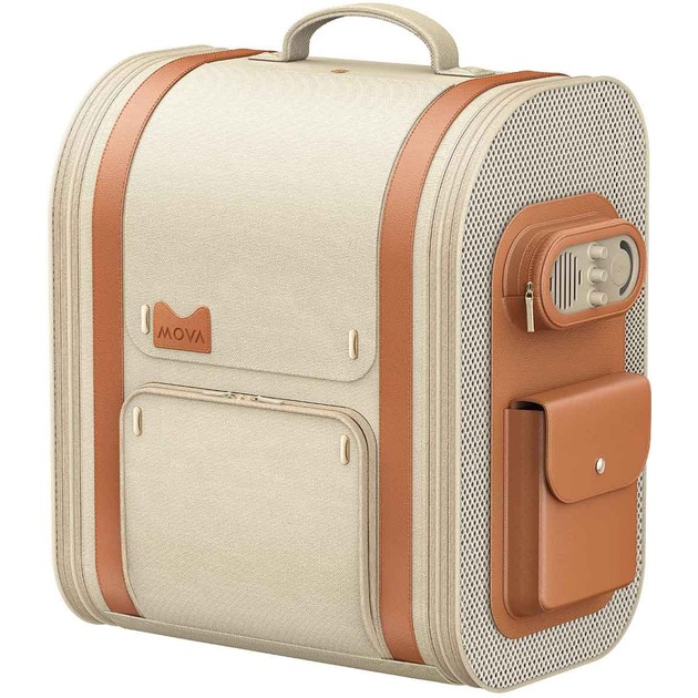 Рюкзак-переноска MOVA для животных Pet Backpack PB10 Pro (PPK10A) Внешний вид Рюкзак-переноска MOVA для животных Pet Backpack PB10 Pro (PPK10A)
