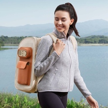 Рюкзак-переноска MOVA для животных Pet Backpack PB10 Pro (PPK10A) Рюкзак-переноска MOVA для животных Pet Backpack PB10 Pro (PPK10A)