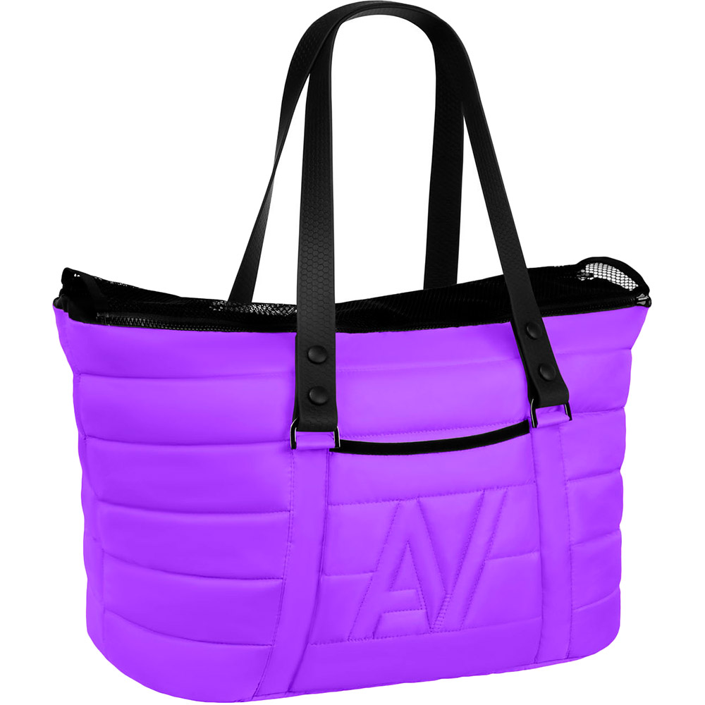 

Сумка-переноска AIRYVEST AV для кошек и собак 38х29х21 см Purple (00979), Сумка-переноска AV універсальна, 38*29*21см, фіоле