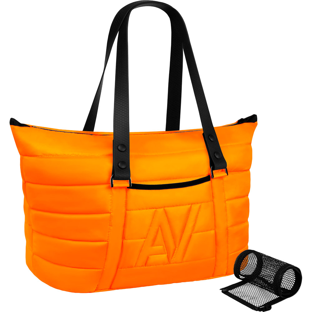 Сумка-перенесення AIRYVEST AV для котів та собак 38х29х21 см Orange (00974) Тип сумка-перенесення