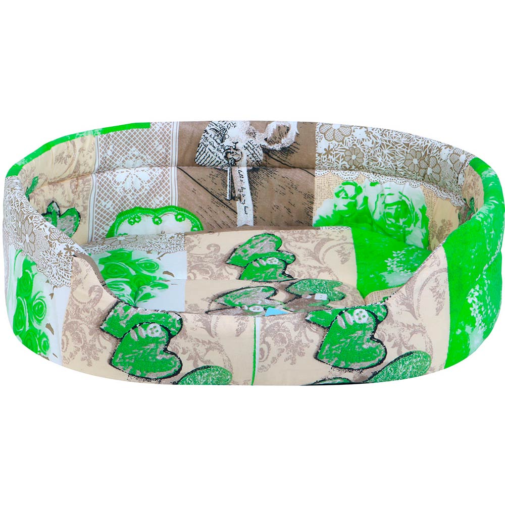 

Лежанка ТЕРЕМОК Д 245 №5 68х58х18 см (1766), Д 245 Лежанка №5 (68х58х18)