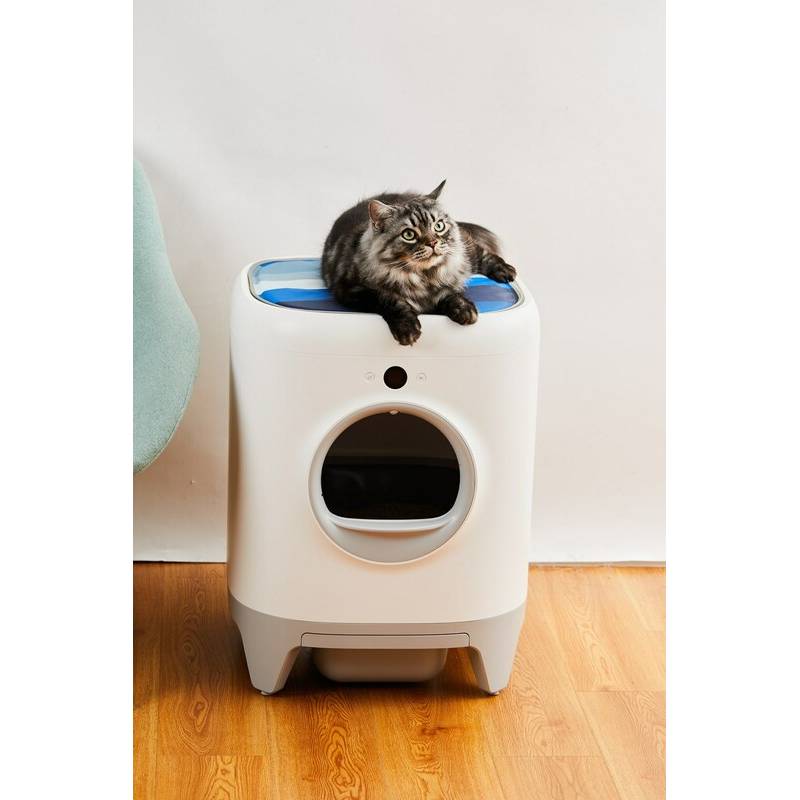 Подушка PETKIT 4 seasons Pura X AUTO Cat Litter Box Вид спального місця подушка