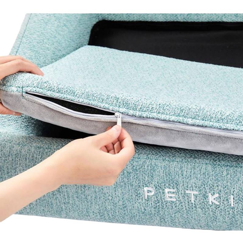 Лежак PETKIT Four Season Sleep Bed-М (P7110-M) Размеры 67 х 51 х 12,5 