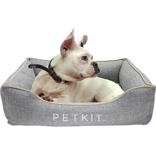 Лежак PETKIT COOLING BED L (P7102) Вид спального места лежак с бортиками