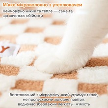 Будинок-тунель INSPIRE 65 х 40 см (ins6540)