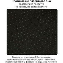 Будинок-тунель INSPIRE 65 х 40 см (ins6540)