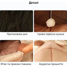 Будиночок INSPIRE Grey (insr03g)