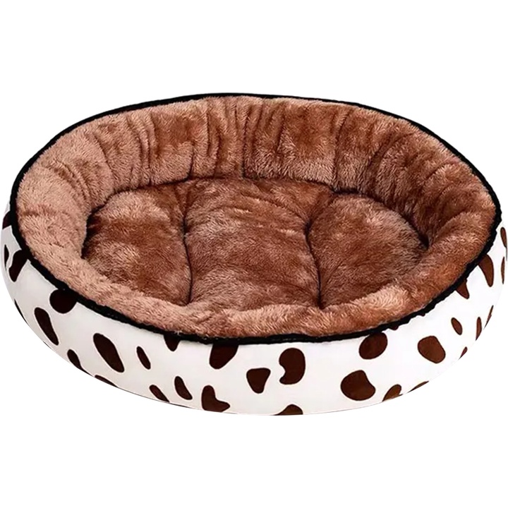 Лежак INSPIRE TMPB002 M 01 Brown/White
