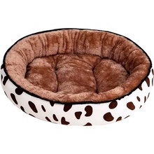 Лежак INSPIRE TMPB002 M 01 Brown/White