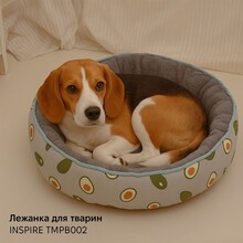 Лежанка для собак и кошек INSPIRE 50 х 43 см (TMPB002-M-05)