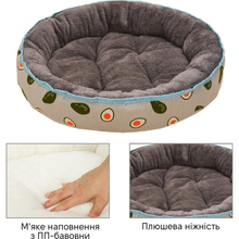 Лежанка для собак и кошек INSPIRE 50 х 43 см (TMPB002-M-05)