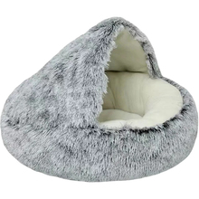 Лежанка для собак и кошек INSPIRE Grey (TM-DB016)
