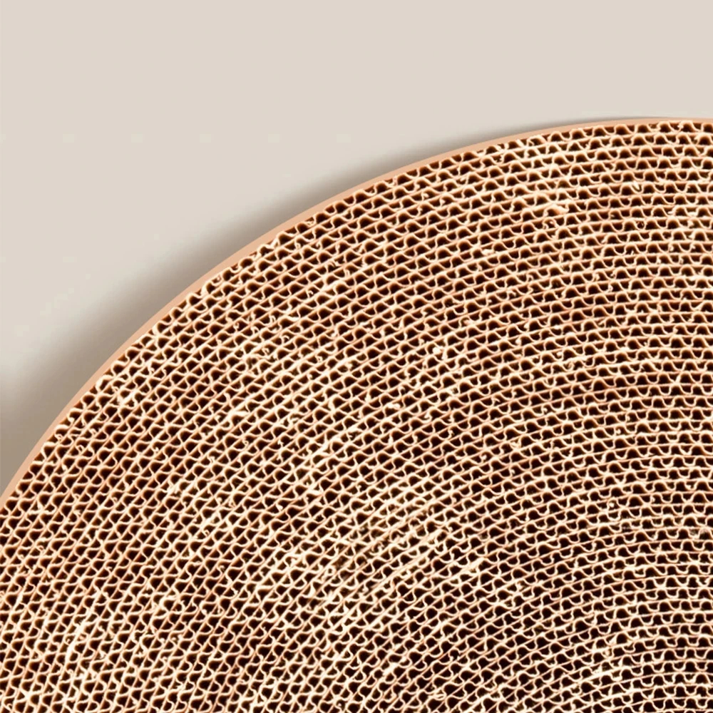 Іграшка - дряпалка для котів LAPKA (LPK-17) Категорія для кішок