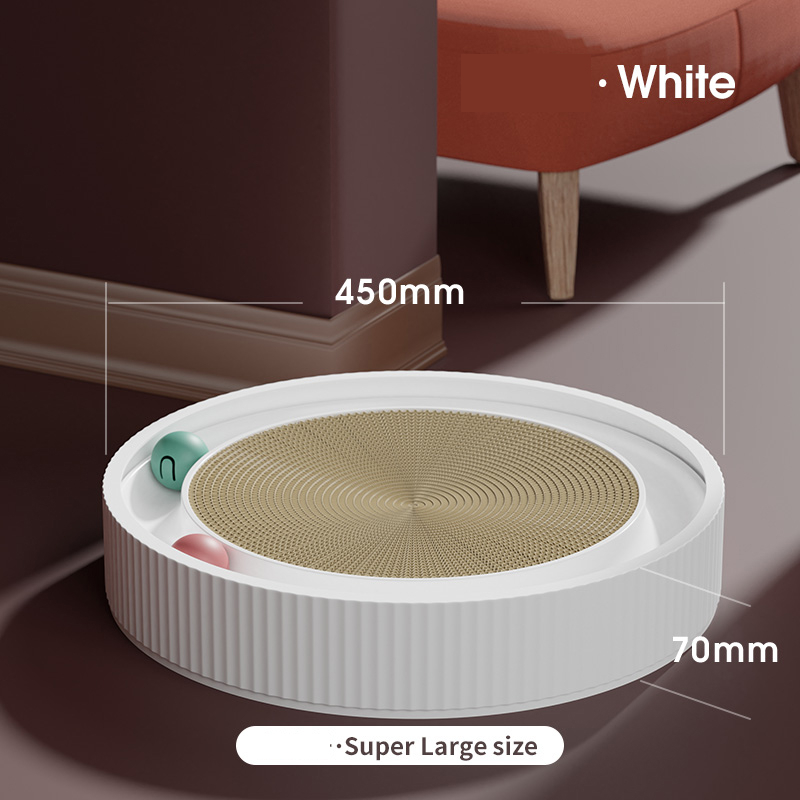 Іграшка - дряпалка для котів LAPKA (LPK-17) Вид кігтеточки кігтеточка-килимок